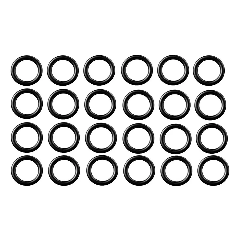 3/8 O-Rings 40Pcs Accessories Durable For Pressure Washer Hose Quick Disconnect Parts Rubber Spare Hot Brand New
3/8 O-Rings 40Pcs Accessories Durable For Pressure Washer Hose Quick Disconnect Parts Rubber Spare Hot Brand New
