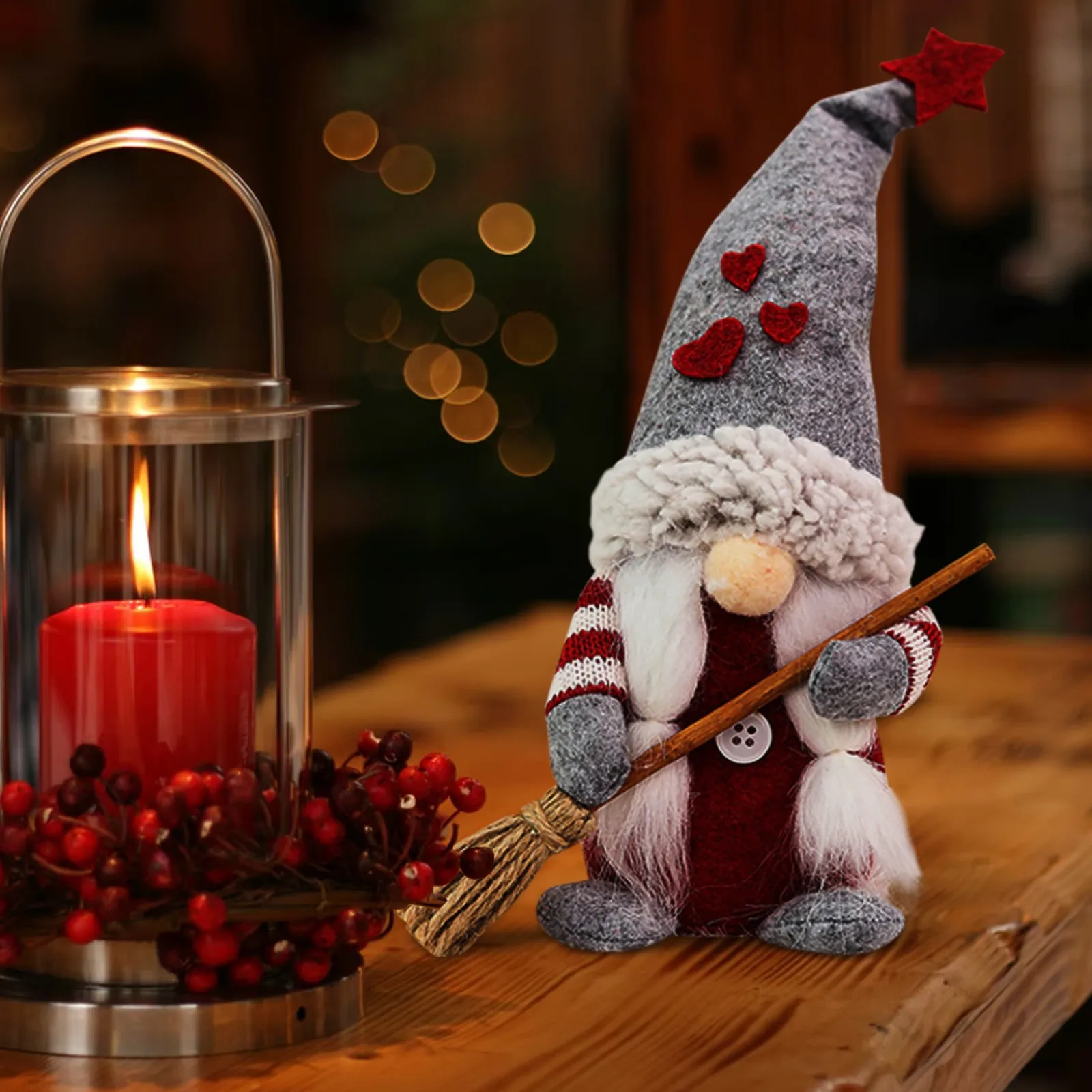 2022 New Year Christmas Gnomes Plush Santa Doll Knitted Fabric Xmas Tree Hanging Ornaments Gonk Dwarf Elf Decoration Gifts
2022 New Year Christmas Gnomes Plush Santa Doll Knitted Fabric Xmas Tree Hanging Ornaments Gonk Dwarf Elf Decoration Gifts