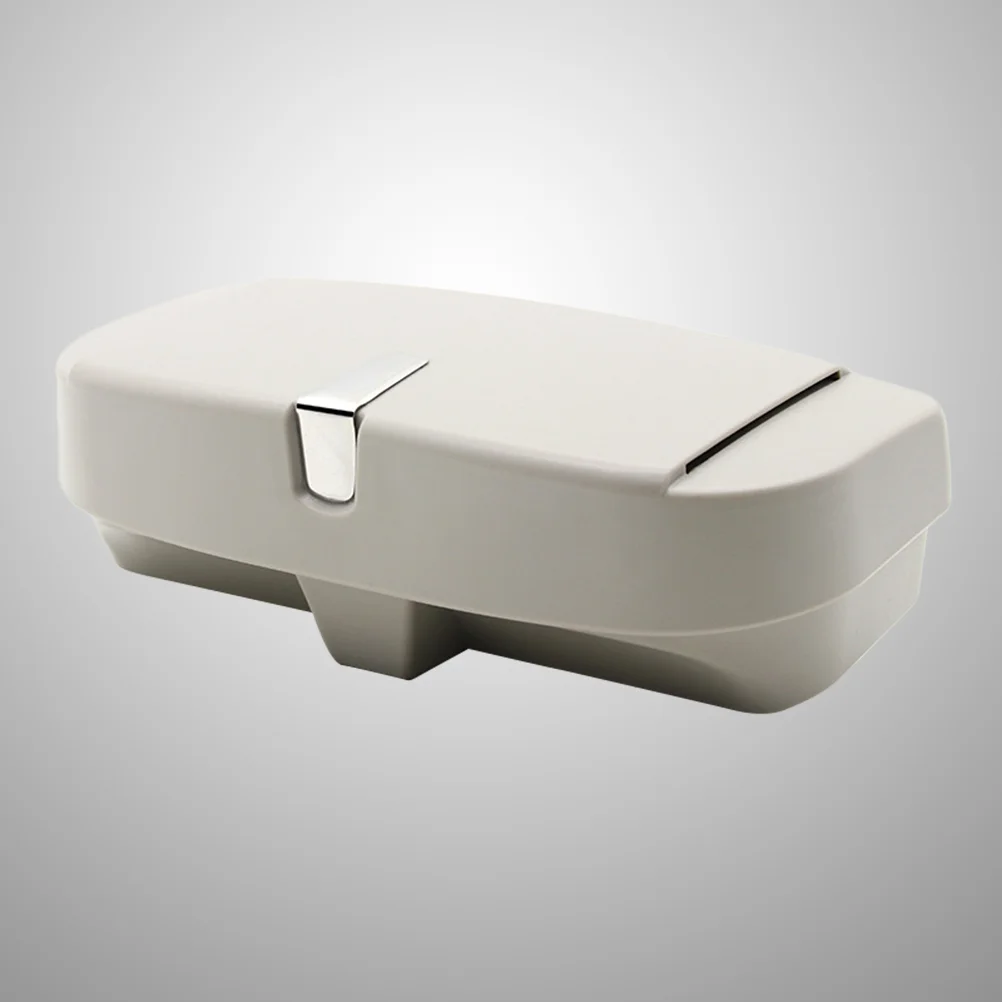 1PC Sun Visor Eyeglasses Organizer Detachable Tickets Sundries Holder Box for Vehicle
1PC Sun Visor Eyeglasses Organizer Detachable Tickets Sundries Holder Box for Vehicle