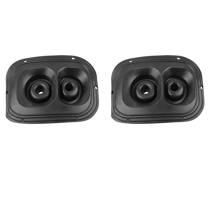 2X 4 Wheel Drive Gear Shift Lever Knob Inner Dust Boot Cover For Mitsubishi Pajero Montero Shogun MK2 V31 V32 V33
2X 4 Wheel Drive Gear Shift Lever Knob Inner Dust Boot Cover For Mitsubishi Pajero Montero Shogun MK2 V31 V32 V33