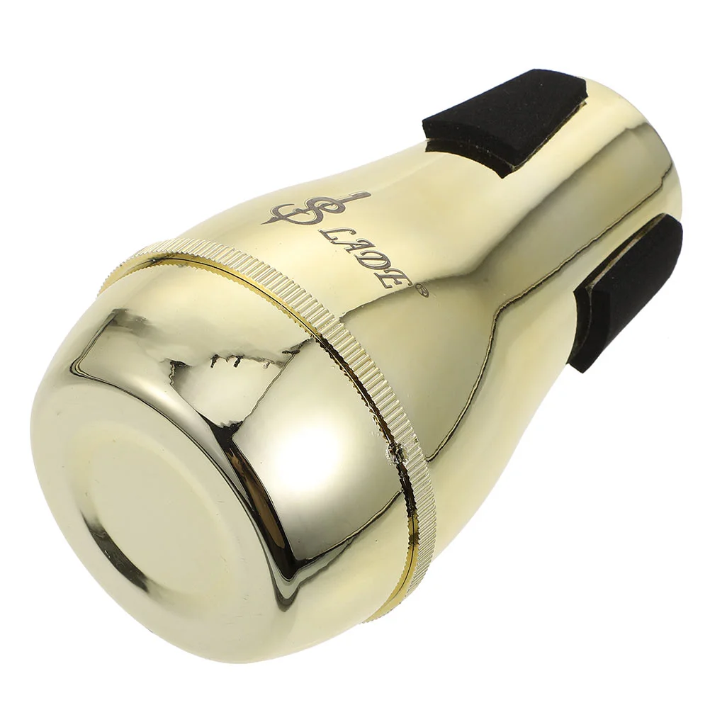 Trombone Mute Accessory Noise Remove Tool Musical Instrument Muffler Silencer Professional
Trombone Mute Accessory Noise Remove Tool Musical Instrument Muffler Silencer Professional