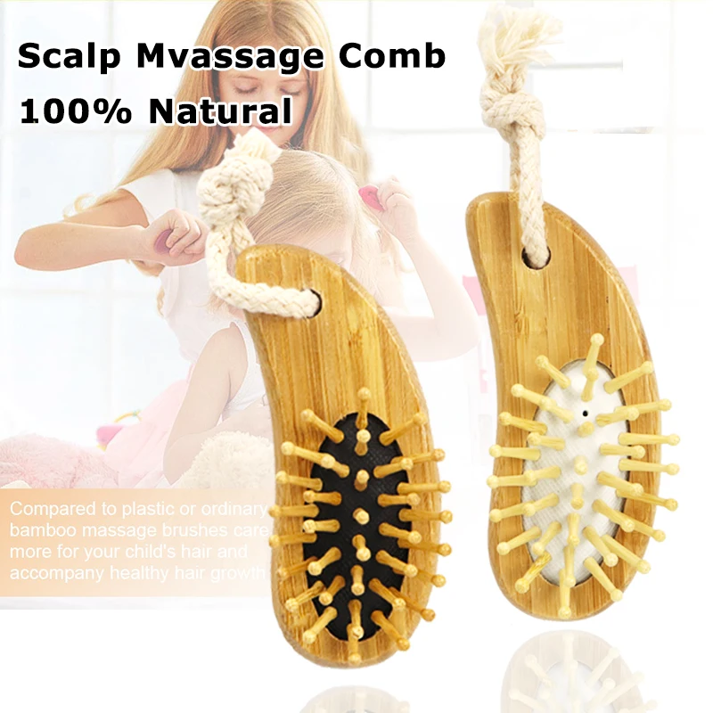 Customizable Logo Healthy Scalp Massage Comb Vent Hair Brush Anti-Static Kids Hair Care Hairbrush
Customizable Logo Healthy Scalp Massage Comb Vent Hair Brush Anti-Static Kids Hair Care Hairbrush