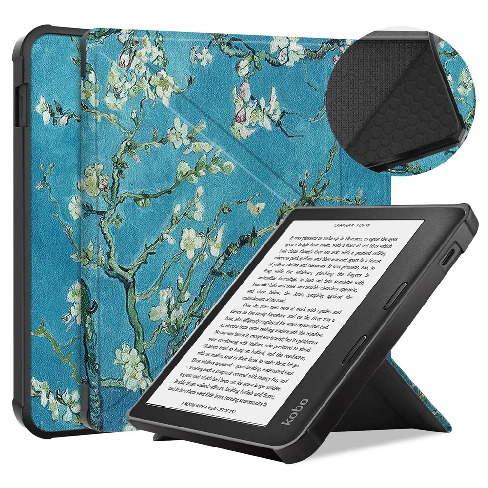 Чехол для Kobo Libra 2 7 дюймов, мягкая задняя крышка из ТПУ, модная напечатанная электронная книга, умный чехол для Kobo Libra 2 2021, оболочка, оболочка
Чехол для Kobo Libra 2 7 дюймов, мягкая задняя крышка из ТПУ, модная напечатанная электронная книга, умный чехол для Kobo Libra 2 2021, оболочка, оболочка