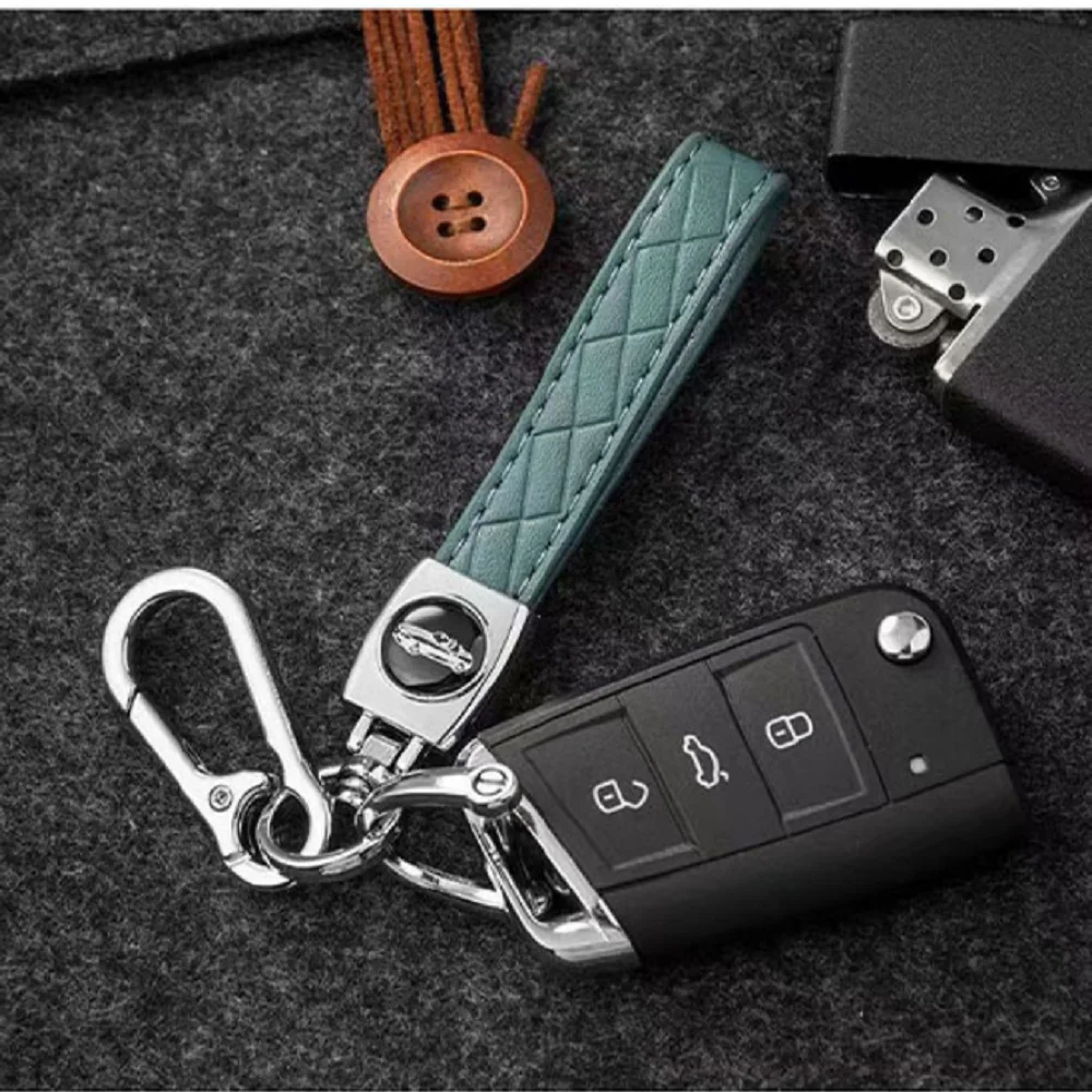 2023 Luxury Diamond Leather Lanyard Keychain Men's and Women's Car LoGo Alloy Car Key Ring
2023 Luxury Diamond Leather Lanyard Keychain Men's and Women's Car LoGo Alloy Car Key Ring