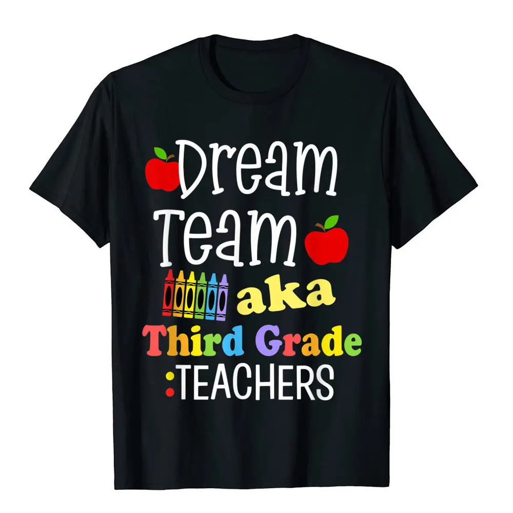 Third Grade Teachers Aka Spring Summer Wish Short Sleeve T-shirt Cotton for Men and Women
Third Grade Teachers Aka Spring Summer Wish Short Sleeve T-shirt Cotton for Men and Women