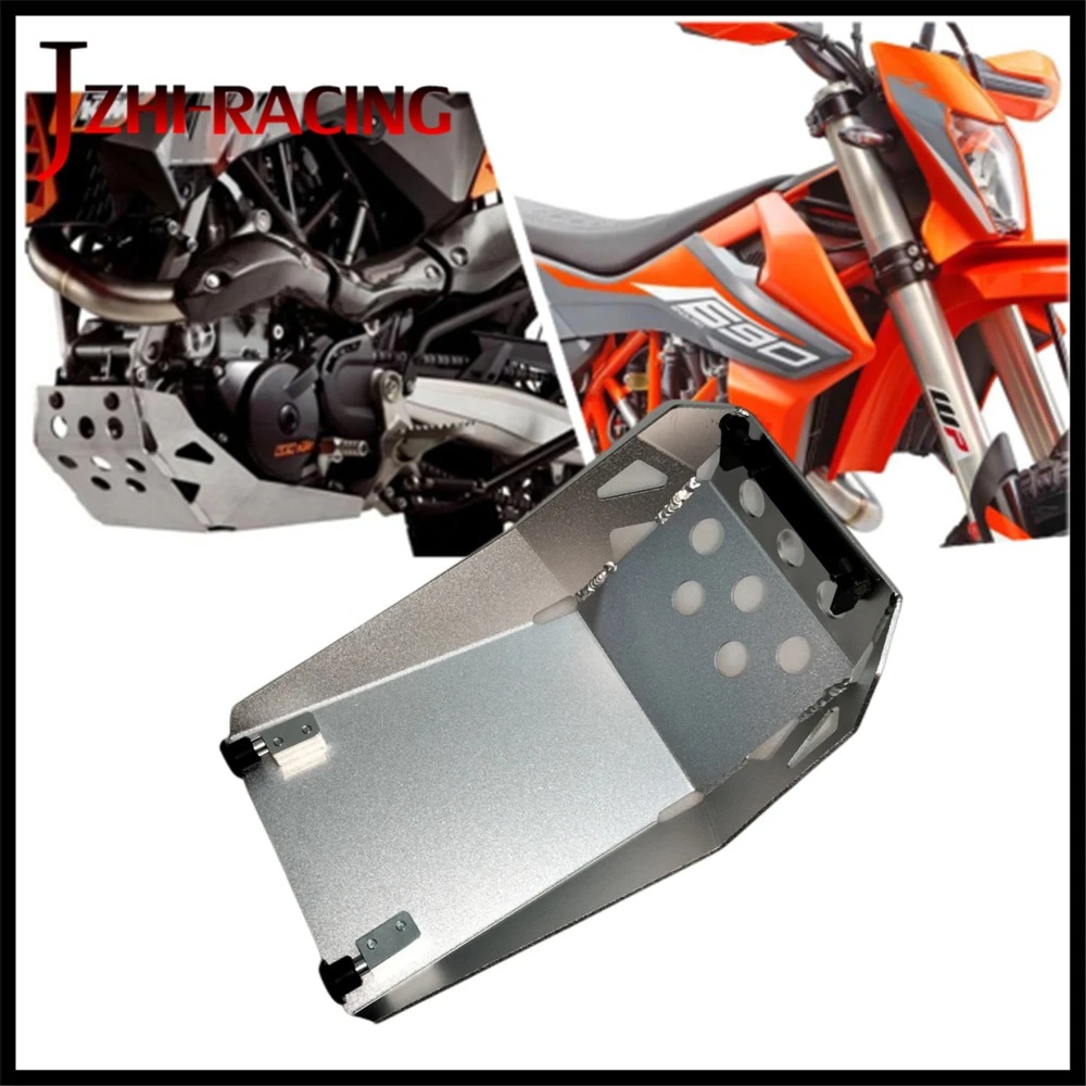 FOR KTM 690 LC4 SMC Enduro Aluminum Skid Plate Engine Guard Protection Cover 
FOR KTM 690 LC4 SMC Enduro Aluminum Skid Plate Engine Guard Protection Cover
