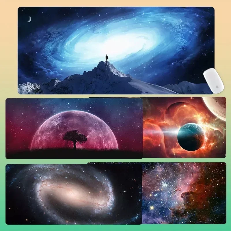 XXL Office Computer Desk Mat Table Keyboard Big Mouse Pad Wool Felt Laptop Cushion Desk Mat Space Aurora Mousepad Mat
XXL Office Computer Desk Mat Table Keyboard Big Mouse Pad Wool Felt Laptop Cushion Desk Mat Space Aurora Mousepad Mat