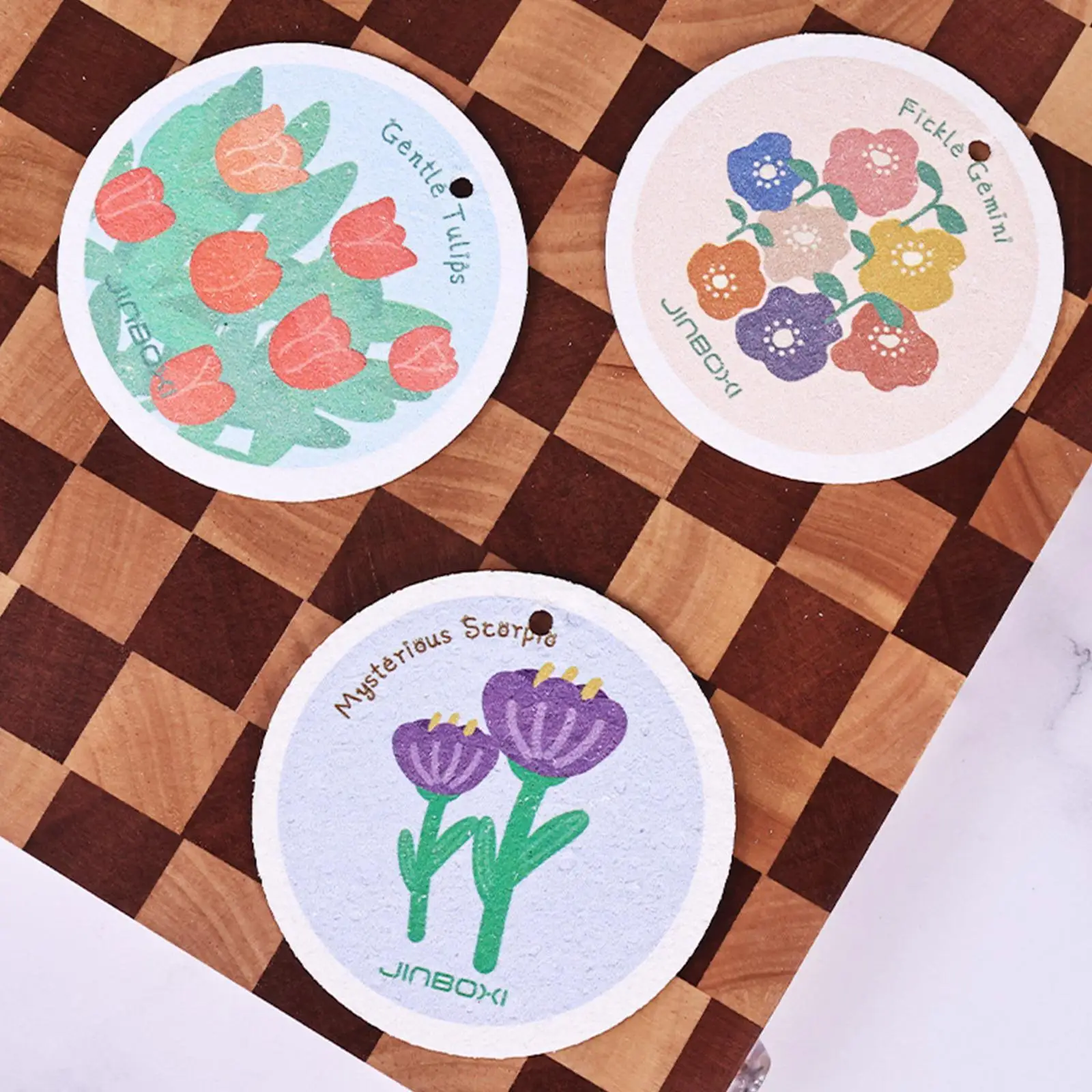 Compressed dishwashing wood pulp cotton kitchen absorbent magic scrub pot sponge brush cartoon thickened dishwashing cotton
Compressed dishwashing wood pulp cotton kitchen absorbent magic scrub pot sponge brush cartoon thickened dishwashing cotton