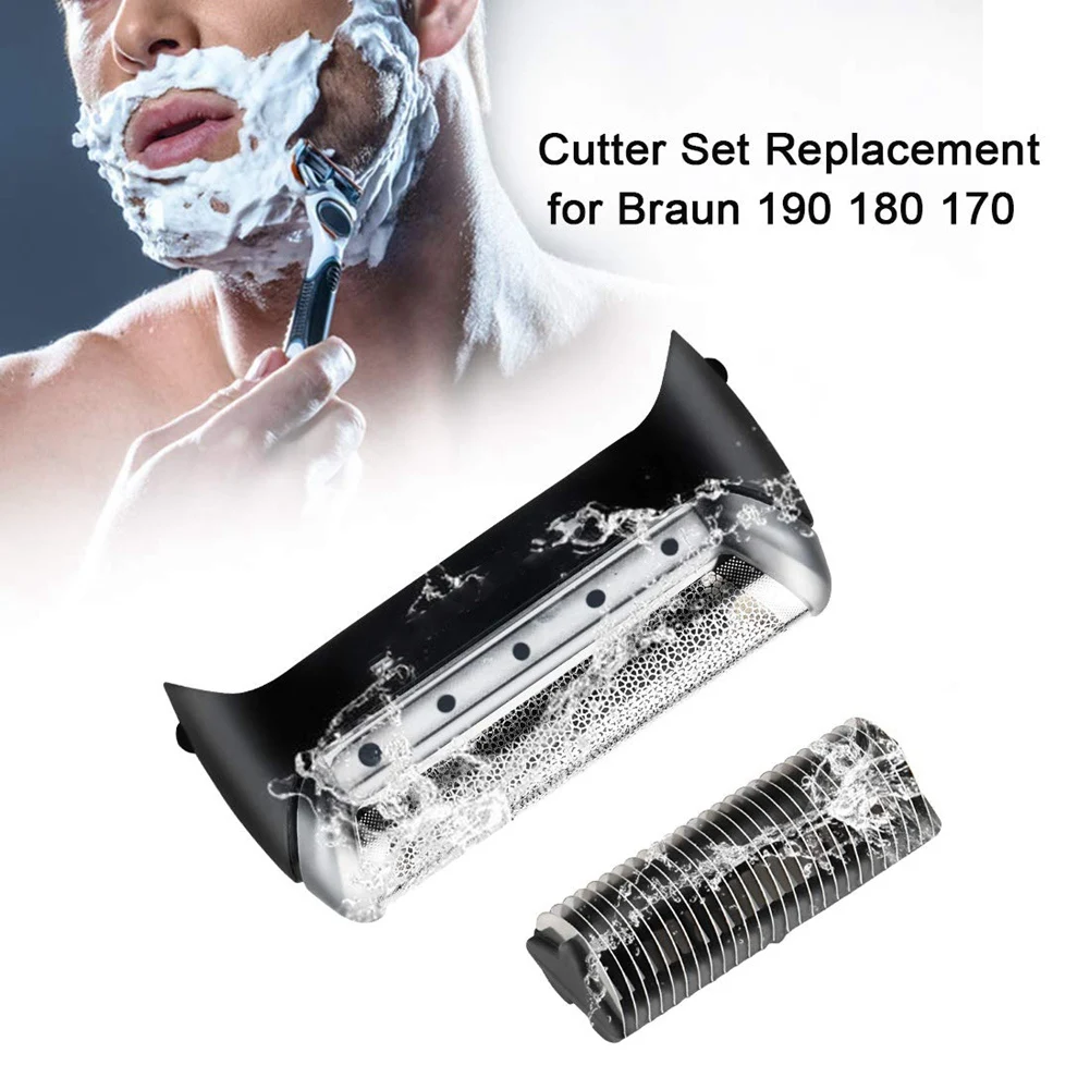 Насадка 10B для электробритвы Braun Cruzer, Сменная головка для электробритвы серии 1000/2000, 180, 190, 1735, 1775, 5728, 5729 S, 170
Насадка 10B для электробритвы Braun Cruzer, Сменная головка для электробритвы серии 1000/2000, 180, 190, 1735, 1775, 5728, 5729 S, 170