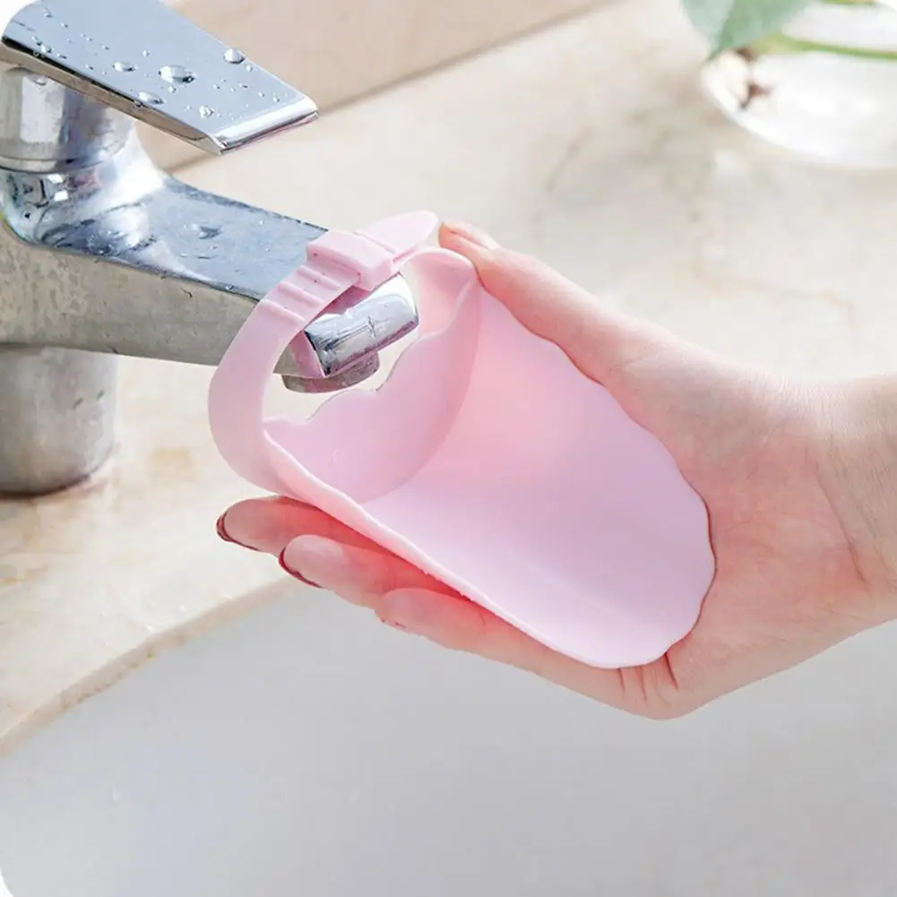 All Match Faucet Extender Reliable PP Children Hand Washing Lovely Water Tap Extender Household Supplies Kitchen Faucet
All Match Faucet Extender Reliable PP Children Hand Washing Lovely Water Tap Extender Household Supplies Kitchen Faucet