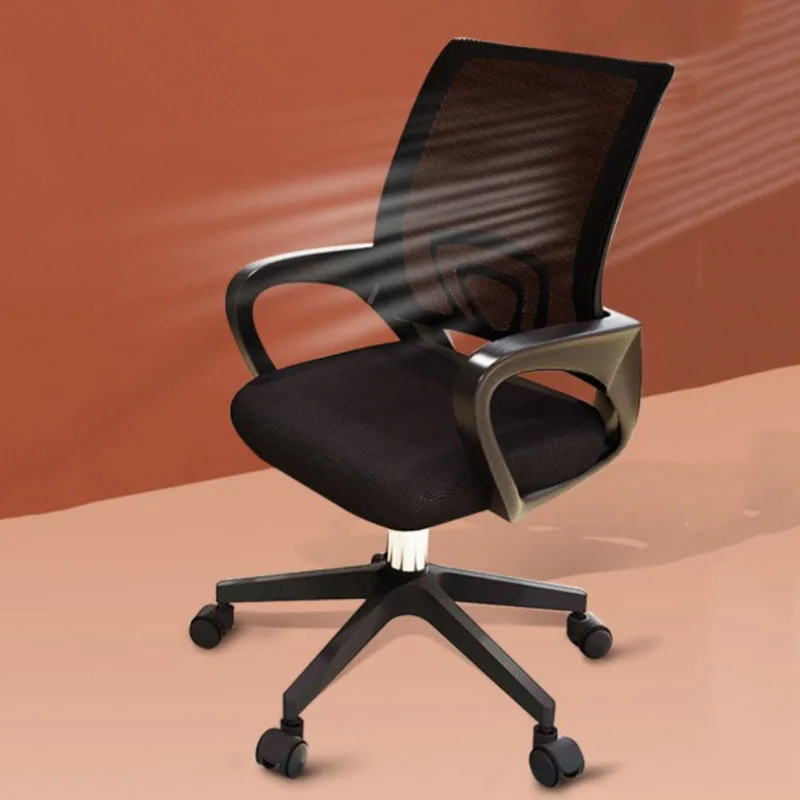 Ergonomic Wheels Office Chair Swivel Net Lumbar Office Chair Support Back Home Cadeira Gamer Frete Gratis Furniture Offices
Ergonomic Wheels Office Chair Swivel Net Lumbar Office Chair Support Back Home Cadeira Gamer Frete Gratis Furniture Offices