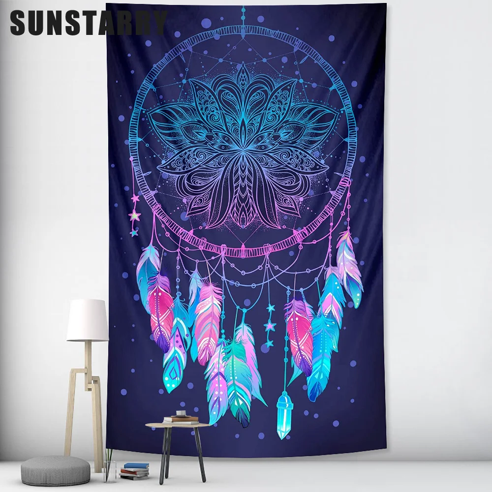 Psychedelic Scene Home Decoration Mandala Tapestry Wall Hanging Wizardry Tapestry Hippie Bohemian Decorative Sheet
Psychedelic Scene Home Decoration Mandala Tapestry Wall Hanging Wizardry Tapestry Hippie Bohemian Decorative Sheet