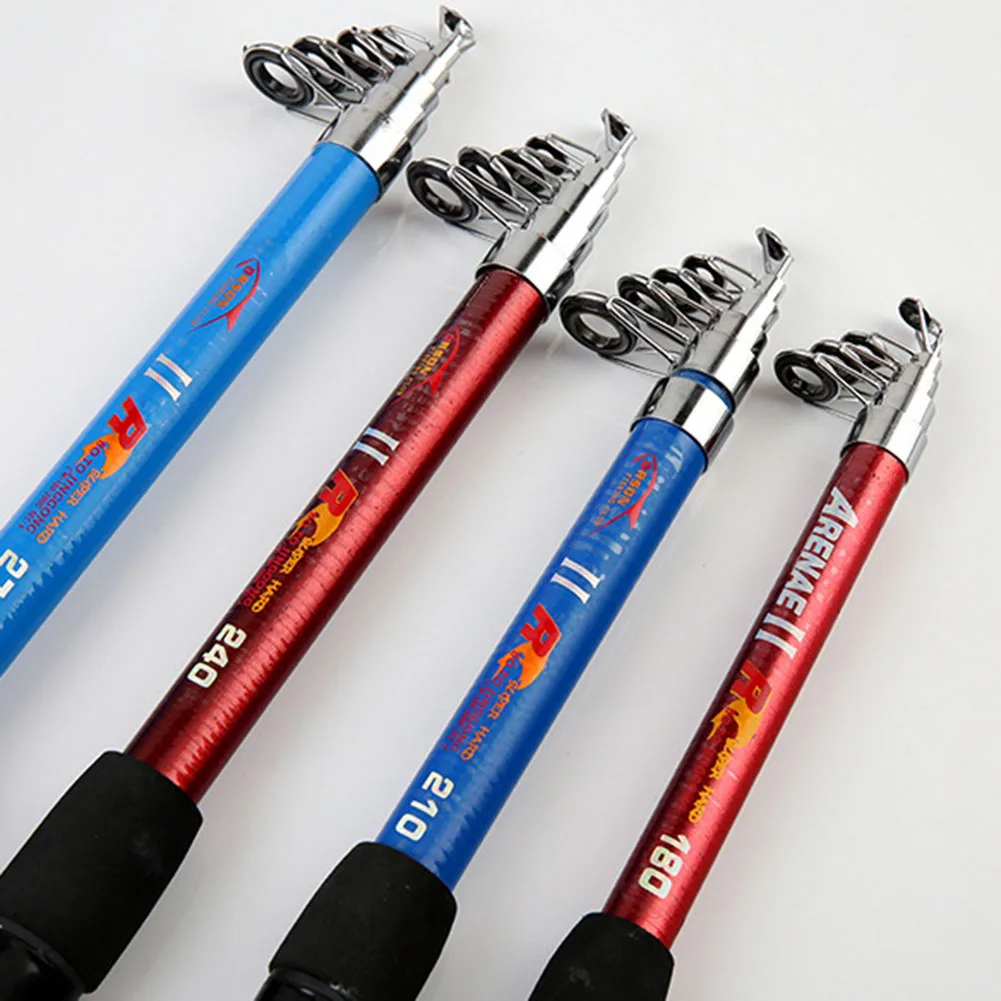 Fishing Rod Ultra hard Portable Throwing Rod for Long range Casting Telescopic Sea Fishing Rod with Ceramic Rings
Fishing Rod Ultra hard Portable Throwing Rod for Long range Casting Telescopic Sea Fishing Rod with Ceramic Rings