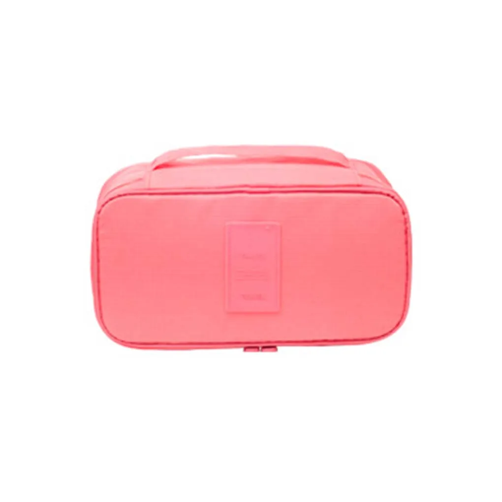 Women Girls Packing Organizer Bra Underwear Storage Bag Travel Lingerie Pouch Toiletry Organizer Waterproof
Women Girls Packing Organizer Bra Underwear Storage Bag Travel Lingerie Pouch Toiletry Organizer Waterproof