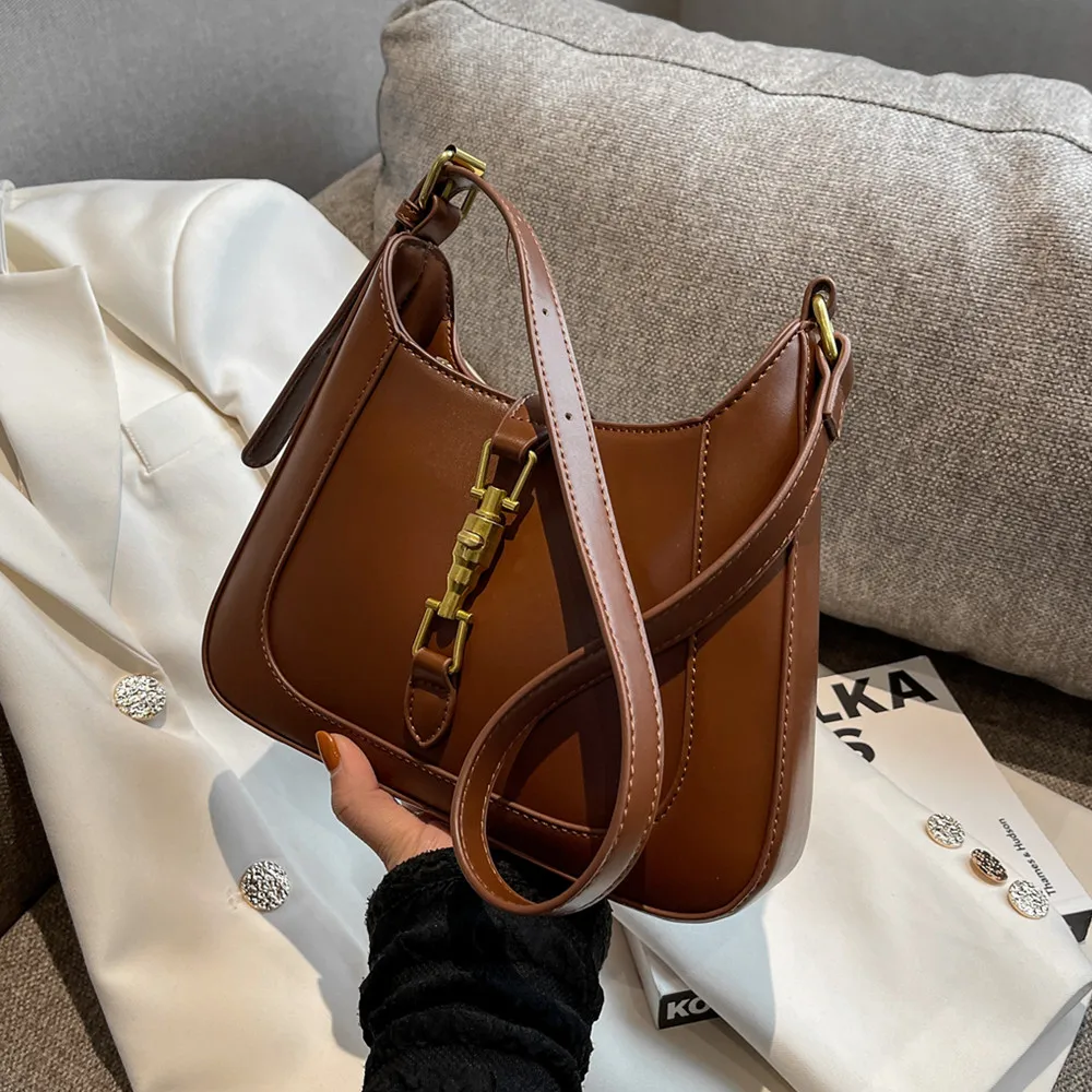 luxury brand Side Shoulder Bags For Women 2023 Trend Vintage Designer Hobo Leather Crossbody Bag Underarm Ladies Handbags
luxury brand Side Shoulder Bags For Women 2023 Trend Vintage Designer Hobo Leather Crossbody Bag Underarm Ladies Handbags