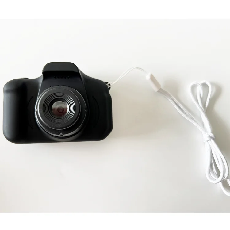 Children's HD digital camera can take pictures and video children's cartoon mini camera birthday gift
Children's HD digital camera can take pictures and video children's cartoon mini camera birthday gift