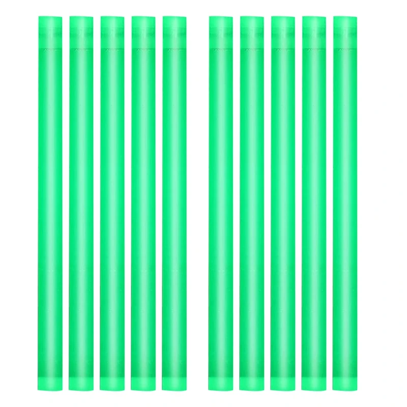 10 Pcs 12 Inch Glow Sticks Emergency Glow Sticks For Camping , Hurricane, Earthquake,Concert Props
10 Pcs 12 Inch Glow Sticks Emergency Glow Sticks For Camping , Hurricane, Earthquake,Concert Props