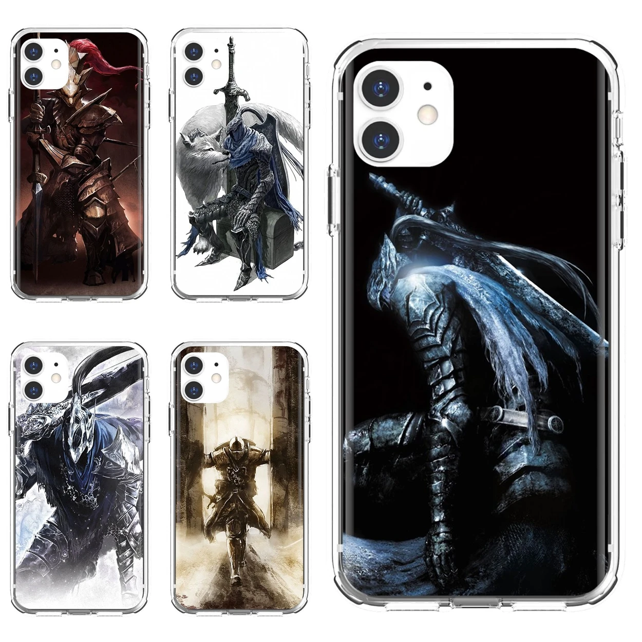 Soft Cases Cover For iPhone 10 11 12 13 Mini Pro 4S 5S SE 5C 6 6S 7 8 X XR XS Plus Max 2020 Nameless-King-Dark-souls-3-Games
Soft Cases Cover For iPhone 10 11 12 13 Mini Pro 4S 5S SE 5C 6 6S 7 8 X XR XS Plus Max 2020 Nameless-King-Dark-souls-3-Games