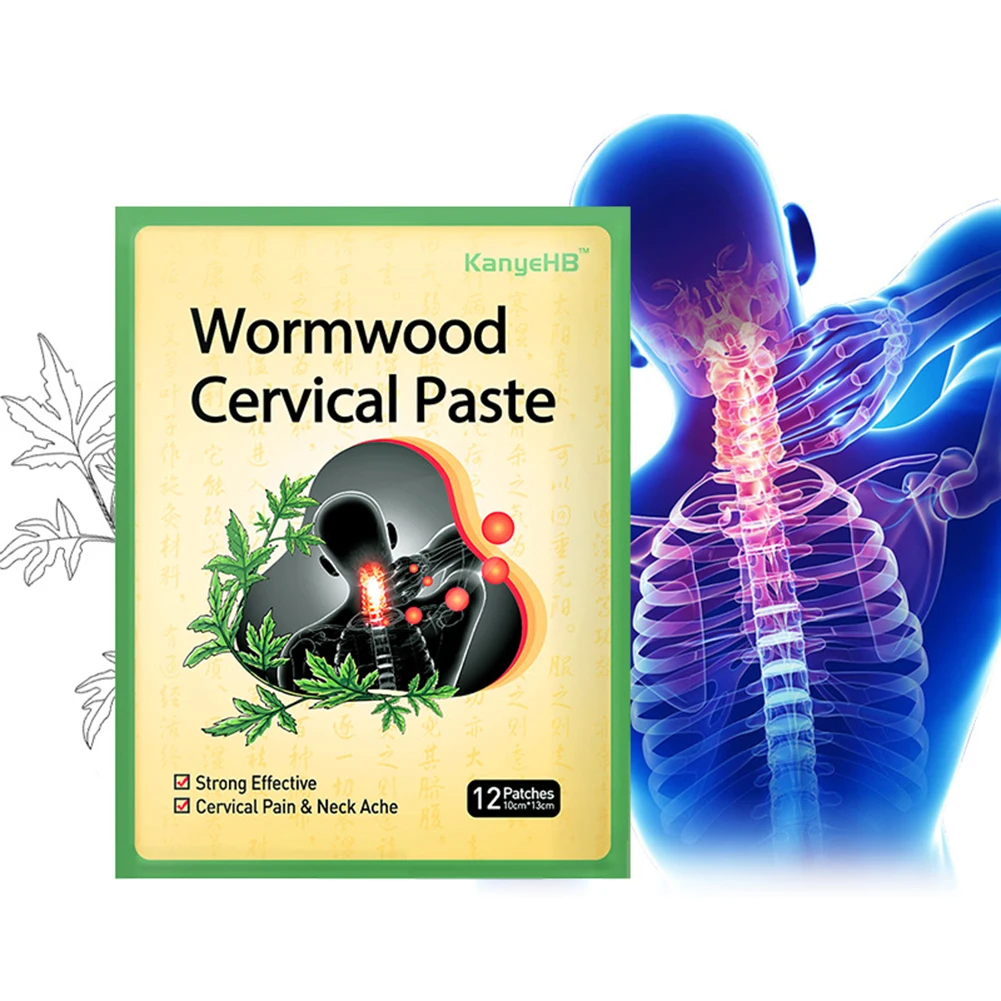 12Pcs Shoulder And Neck Pain Relief Moxa Hot Moxibustion Self-Heating Stickers Rheumatoid Arthritis Wormwood Medical Plaster
12Pcs Shoulder And Neck Pain Relief Moxa Hot Moxibustion Self-Heating Stickers Rheumatoid Arthritis Wormwood Medical Plaster