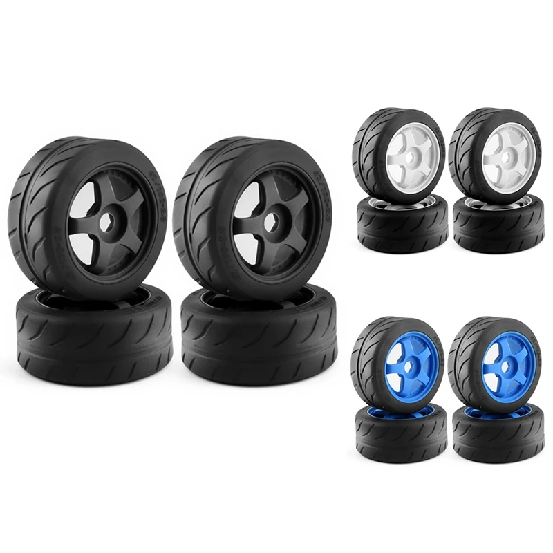 4Pcs 5-Spoke 100X42mm Tires Tyre 17Mm Wheel Hex For Arrma 1/7 Infraction Felony Limitless RC Car Upgrade Parts
4Pcs 5-Spoke 100X42mm Tires Tyre 17Mm Wheel Hex For Arrma 1/7 Infraction Felony Limitless RC Car Upgrade Parts