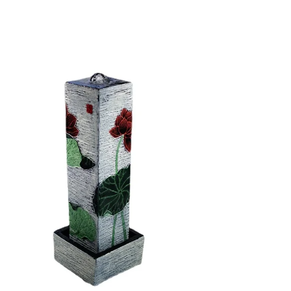 Xl Fountain Water Landscape Decoration Chinese Style Home Decoration Feng Shui Wheel Decoration
Xl Fountain Water Landscape Decoration Chinese Style Home Decoration Feng Shui Wheel Decoration
