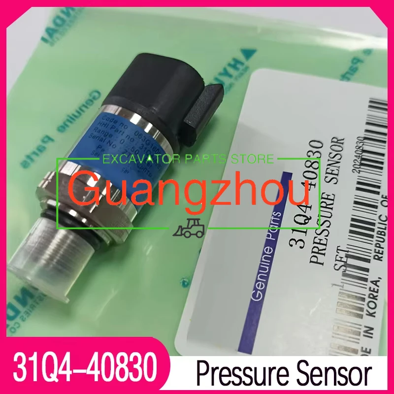 Для Hyundai 50/100/500Bar 31Q4-40830 31Q4-40820 31Q4-40800 Датчик давления Запасные части для экскаватора Аксессуары для двигателя Новый
Для Hyundai 50/100/500Bar 31Q4-40830 31Q4-40820 31Q4-40800 Датчик давления Запасные части для экскаватора Аксессуары для двигателя Новый