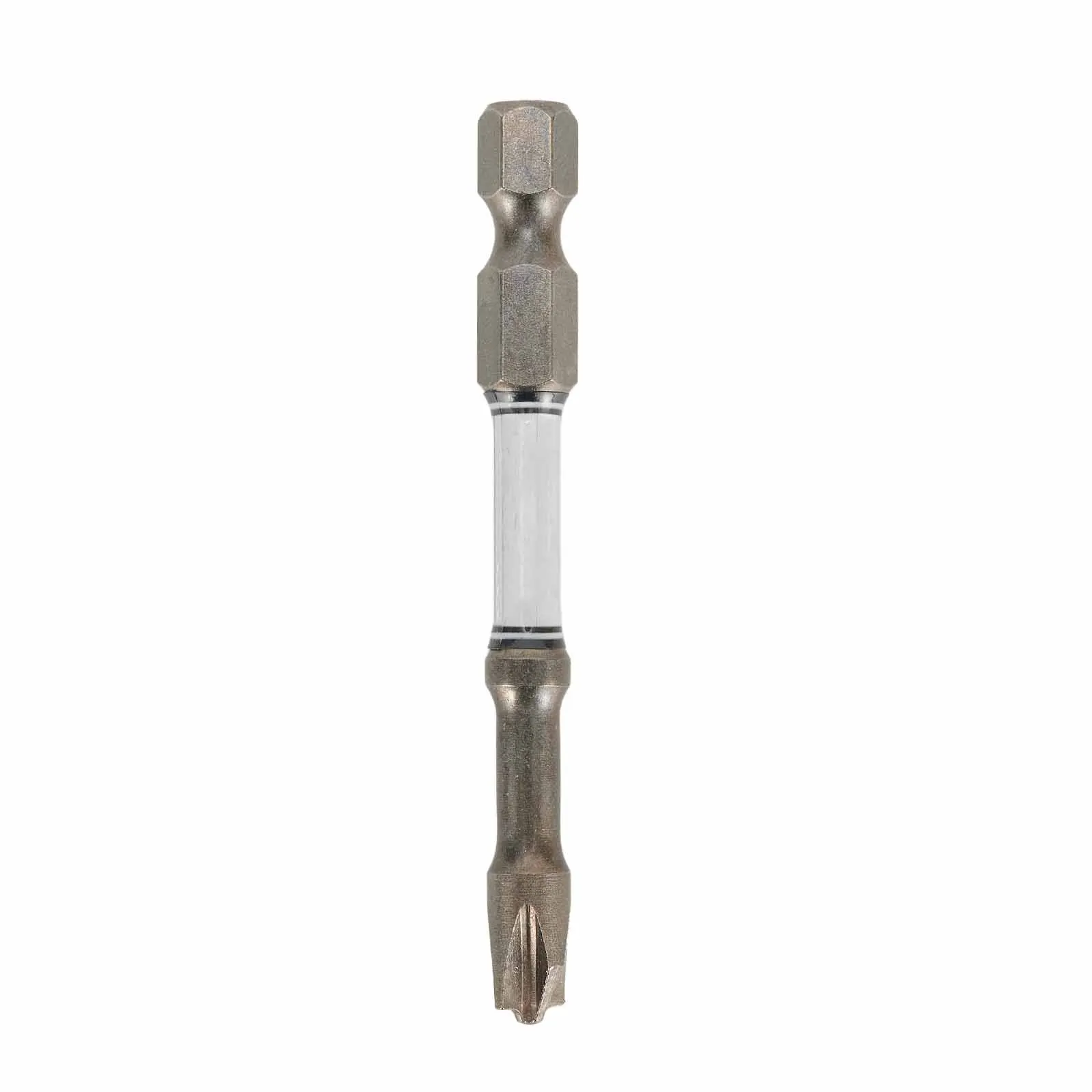 Batch Head Screwdriver Bit Hand Tools For Socket Switch Impact Bit Magnetic Slotted Special 6mm Anti Non-slip Cross FPH2
Batch Head Screwdriver Bit Hand Tools For Socket Switch Impact Bit Magnetic Slotted Special 6mm Anti Non-slip Cross FPH2