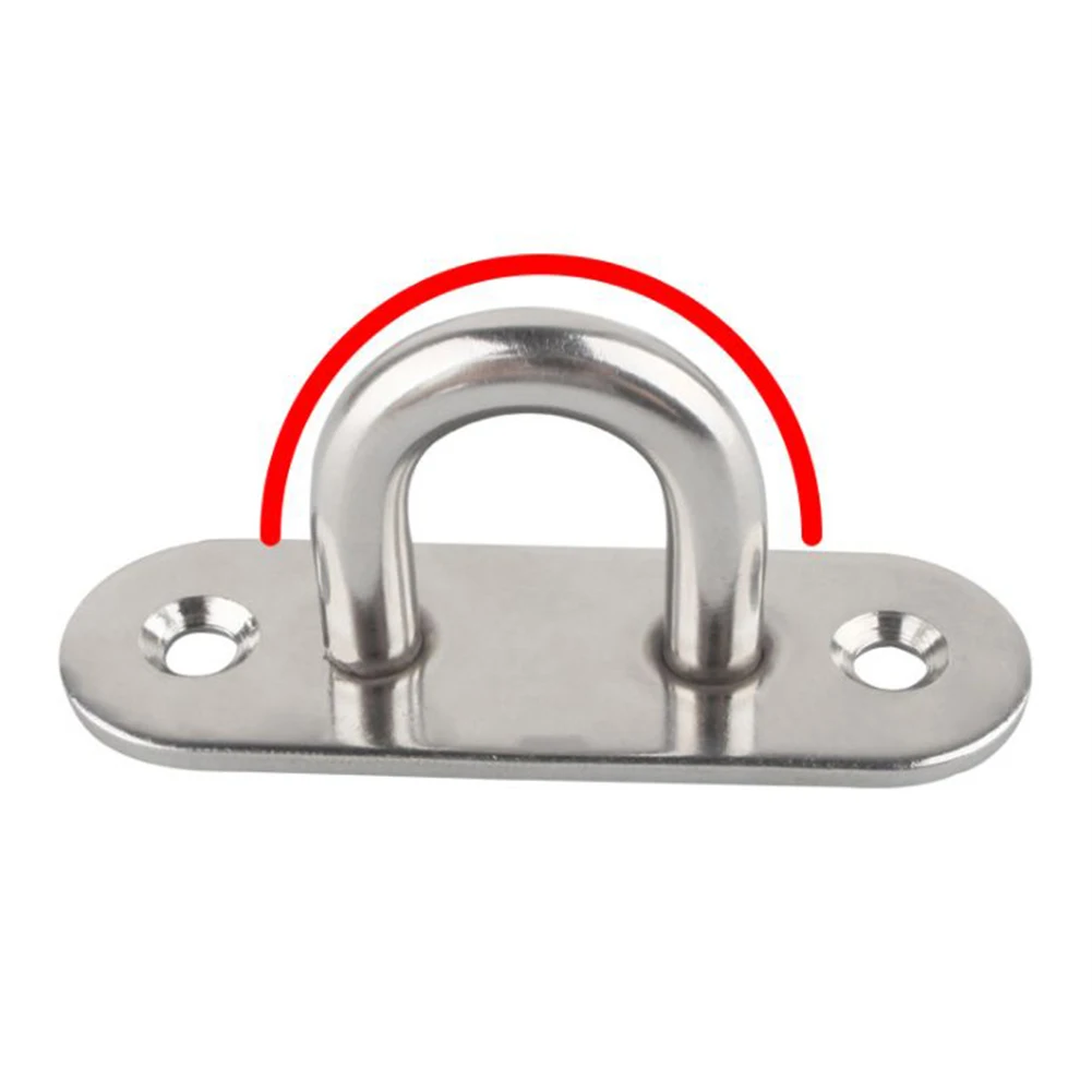 Practical Ceiling Hook Accessories 2Pcs 6*2*2.8cm Ceiling Fan Chandel Ceiling Hanging Kit Heavy Duty Hook Mount
Practical Ceiling Hook Accessories 2Pcs 6*2*2.8cm Ceiling Fan Chandel Ceiling Hanging Kit Heavy Duty Hook Mount