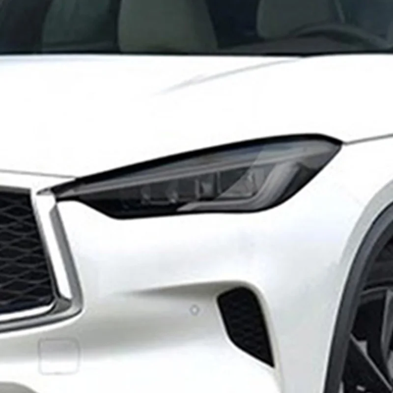 Защитная пленка против царапин для автомобильных фар infiniti qx50, стикер для аксессуаров, автомобильный Стайлинг 2018 2019 2020 2021
Защитная пленка против царапин для автомобильных фар infiniti qx50, стикер для аксессуаров, автомобильный Стайлинг 2018 2019 2020 2021