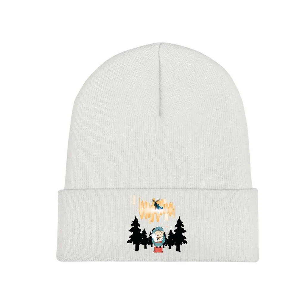 This Is Home Hilda Animation Fantasy Adventure Knitting Beanie Caps Skullies Beanies Ski Caps Soft Bonnet Hats Winter Warm
This Is Home Hilda Animation Fantasy Adventure Knitting Beanie Caps Skullies Beanies Ski Caps Soft Bonnet Hats Winter Warm