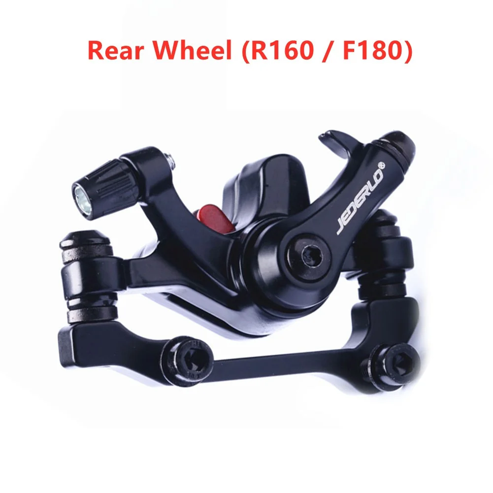 Bicycle Components & Parts Brakes Mechanical Bicycle Disc Brake Front+Rear Caliper MTB Mountain Bike Brake Pad
Bicycle Components & Parts Brakes Mechanical Bicycle Disc Brake Front+Rear Caliper MTB Mountain Bike Brake Pad