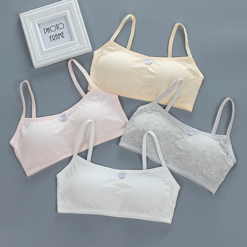 Bras for Teen Girls 14 Kids Soft Underwear Girls Accessories Breathable Children Bras for Teen 12-19y Young Girl String Padded
Bras for Teen Girls 14 Kids Soft Underwear Girls Accessories Breathable Children Bras for Teen 12-19y Young Girl String Padded