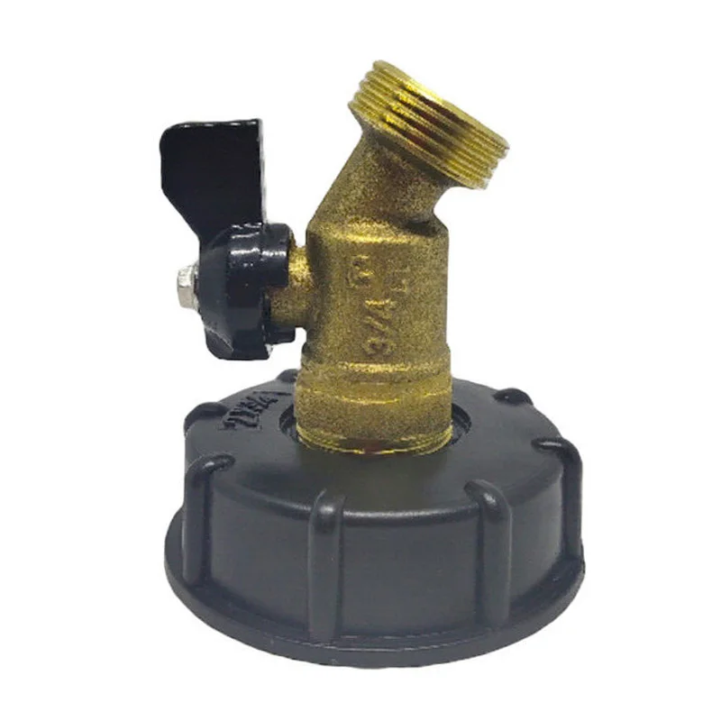 Durable Industrial Practical IBC adapter Connector Faucet Fitting Garden Tap Hose Pipes Thread Tote Tank Valve
Durable Industrial Practical IBC adapter Connector Faucet Fitting Garden Tap Hose Pipes Thread Tote Tank Valve
