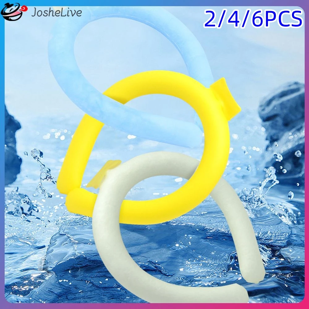 Office Outdoor Sports Neck Low Temperature Resistant Neck Cooler Relief For Hot Reusable Rapid Cooling Round Ice Pillows Collar
Office Outdoor Sports Neck Low Temperature Resistant Neck Cooler Relief For Hot Reusable Rapid Cooling Round Ice Pillows Collar