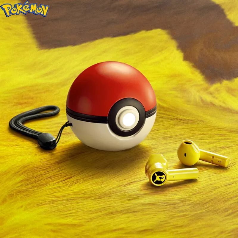 Pikachu Pokemon Razer Earphones 2023 Bluetooth 5.0 Wireless Sport Noise Reduction Headphones Touch Control Microphone Universal
Pikachu Pokemon Razer Earphones 2023 Bluetooth 5.0 Wireless Sport Noise Reduction Headphones Touch Control Microphone Universal