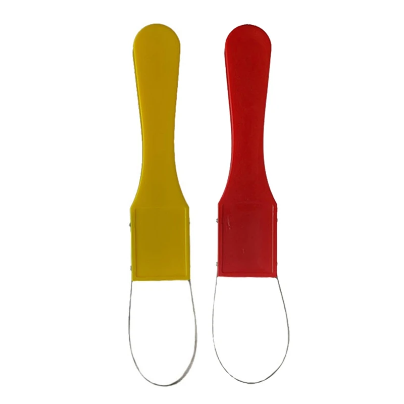 1 Piece Garden Weeder Garden Weeder Tool Scarification Draft Manual Weeding Shovel Trimmer Tool Yellow
1 Piece Garden Weeder Garden Weeder Tool Scarification Draft Manual Weeding Shovel Trimmer Tool Yellow