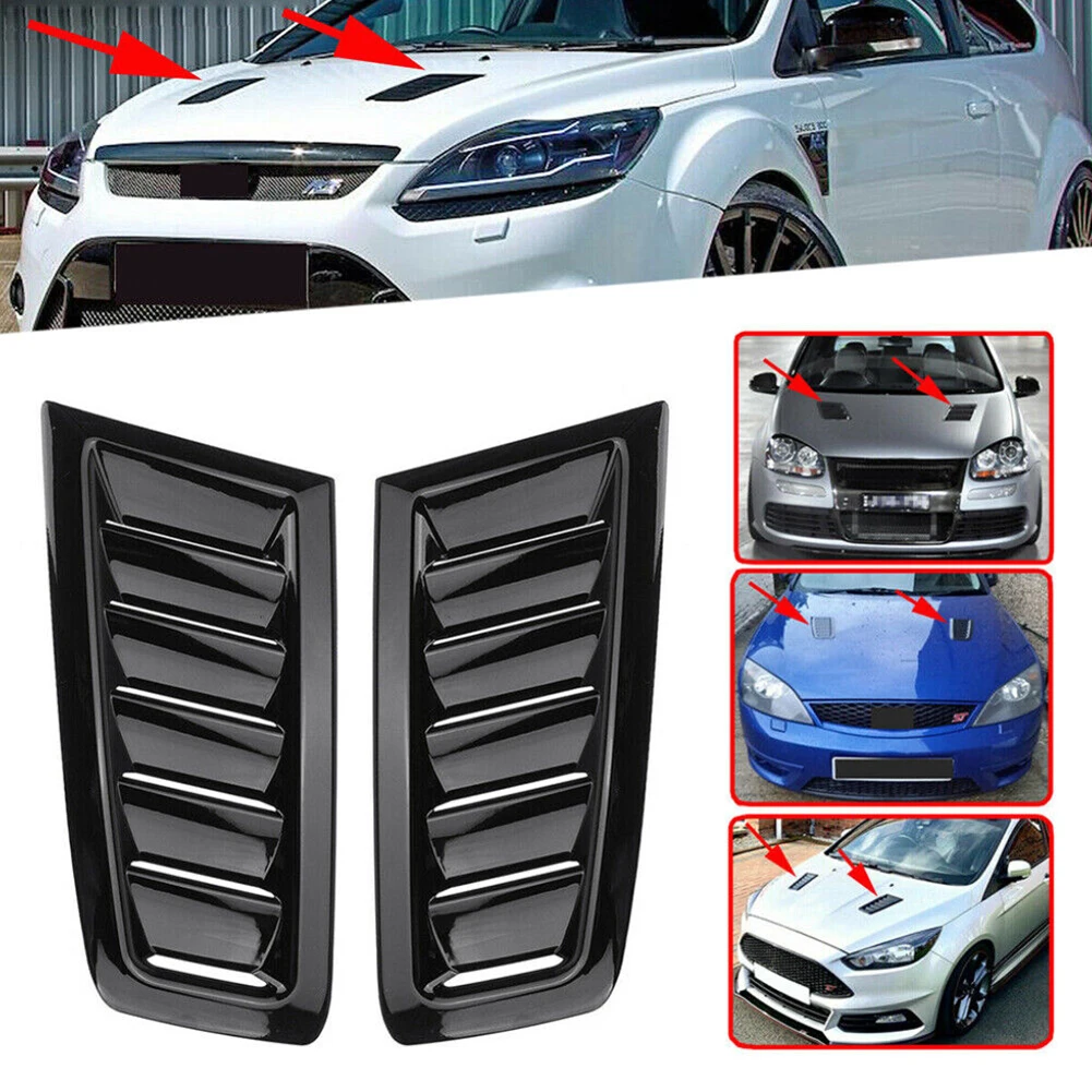Универсальная автомобильная Крышка для капота, черный глянцевый чехол для впускного потока воздуха для Ford BMW VK, крышка для капота двигателя
Универсальная автомобильная Крышка для капота, черный глянцевый чехол для впускного потока воздуха для Ford BMW VK, крышка для капота двигателя