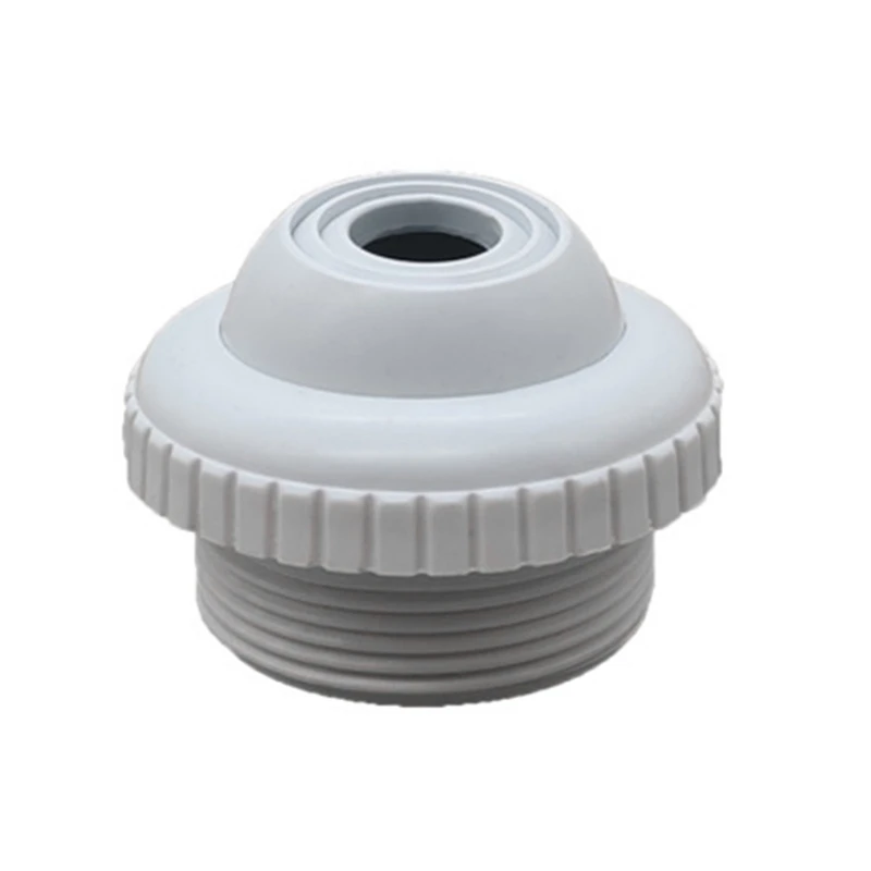 Swimming Pool Spa Return Jet Fitting Massage Nozzle Inlet Outlet Bath Tub Nozzle With Adjustable Jet Eyeball Pool Tool
Swimming Pool Spa Return Jet Fitting Massage Nozzle Inlet Outlet Bath Tub Nozzle With Adjustable Jet Eyeball Pool Tool