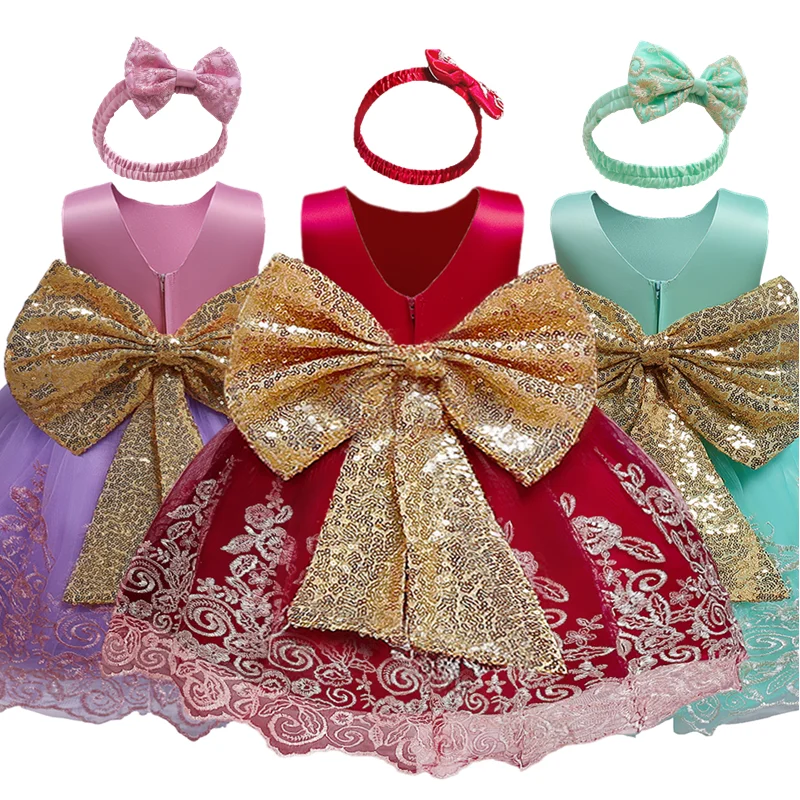 Wedding Party Dresses For Toddler Baby Girls Lace Sequin Big Bow Princess Tutu Christmas Costume Kids Children Princess Dress
Wedding Party Dresses For Toddler Baby Girls Lace Sequin Big Bow Princess Tutu Christmas Costume Kids Children Princess Dress