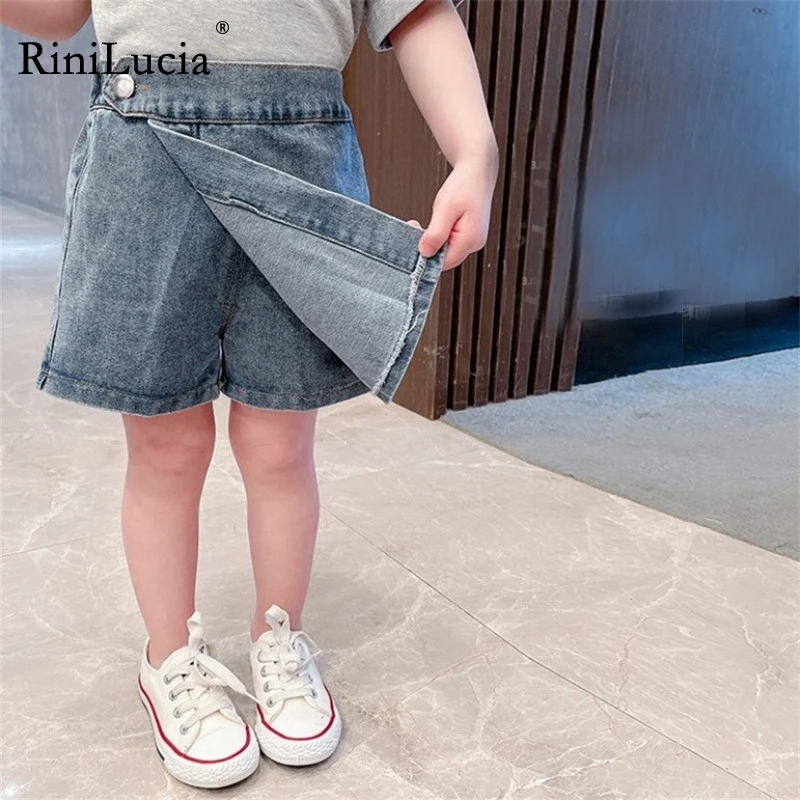 Новые летние детские короткие джинсовые шорты RiniLuia для девочек, модные короткие джинсы для девочек, детские брюки, шорты для девочек, юбка, о...
Новые летние детские короткие джинсовые шорты RiniLuia для девочек, модные короткие джинсы для девочек, детские брюки, шорты для девочек, юбка, о...