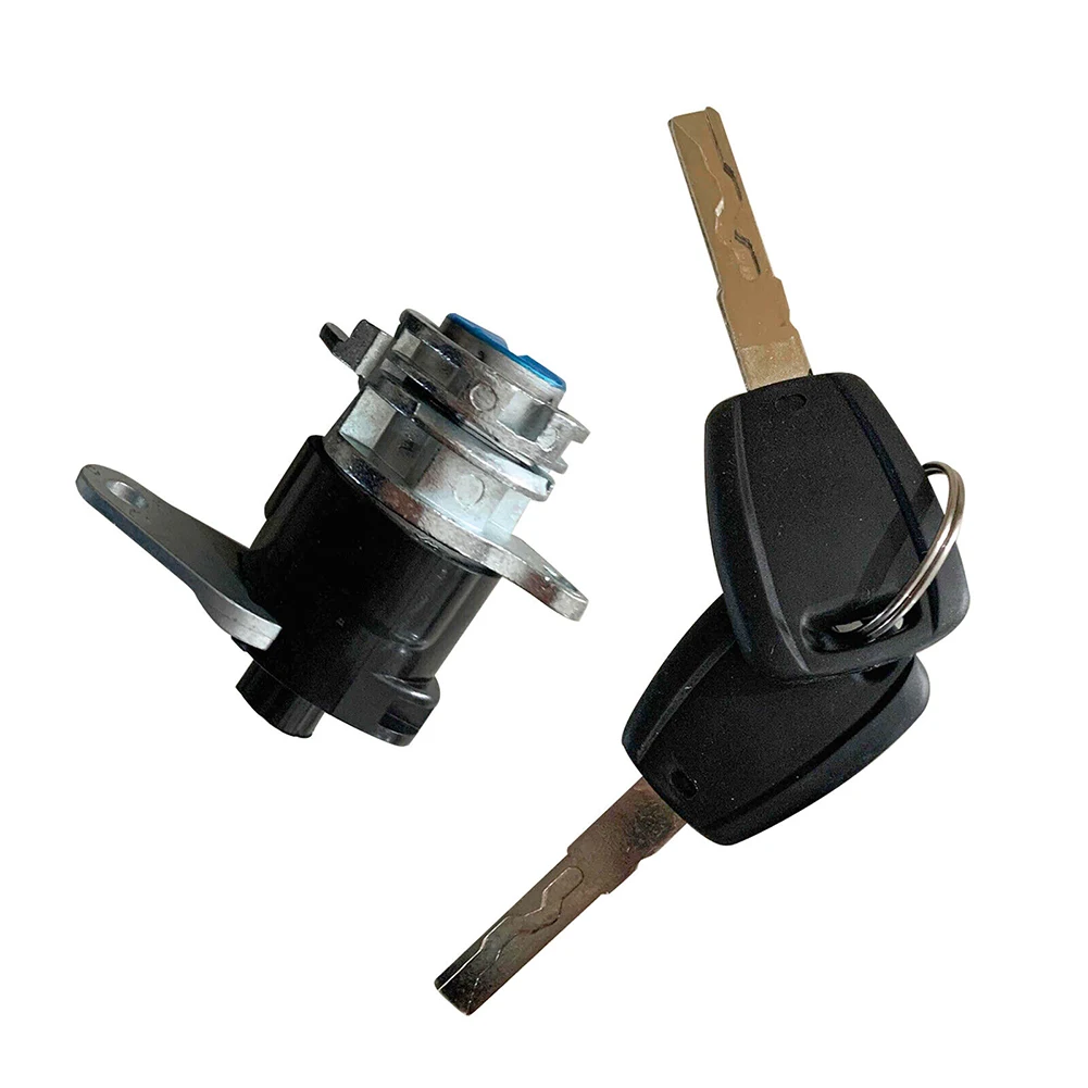 Door Lock Barrel Cylinder With 2Keys Set Fits For Fiat For Ducato Relay Jumper 06-21 Automobiles Exterior Accessories
Door Lock Barrel Cylinder With 2Keys Set Fits For Fiat For Ducato Relay Jumper 06-21 Automobiles Exterior Accessories