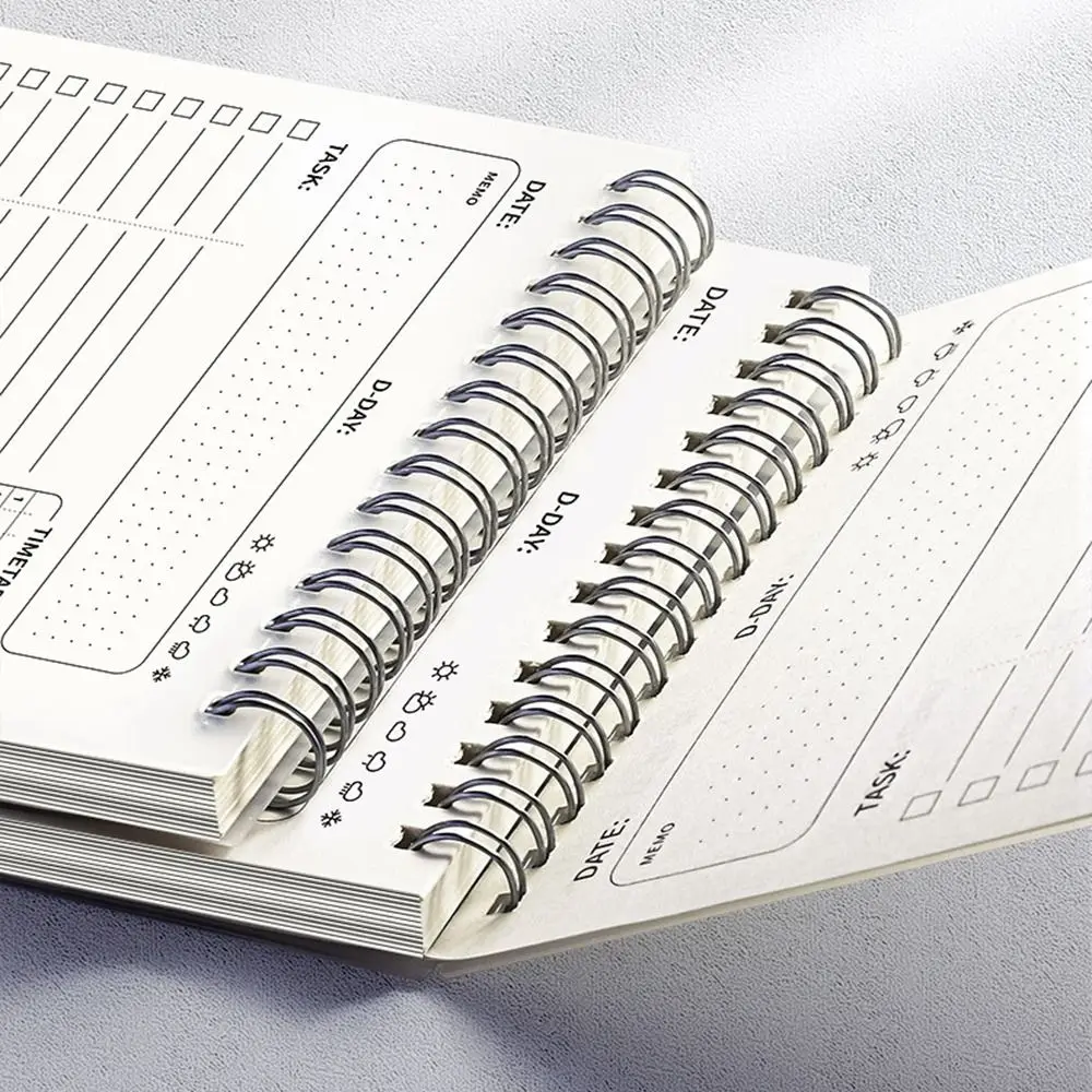 80 sheets Korean Style Clock In Schedules Organizer Loose Leaf Perforated Writing Filling To Do List Planner Chores Checklist
80 sheets Korean Style Clock In Schedules Organizer Loose Leaf Perforated Writing Filling To Do List Planner Chores Checklist