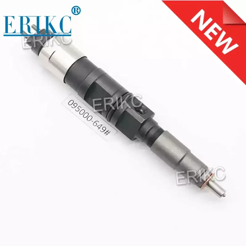 095000-6490 Common Rail Fuel Injection 095000-6491 Diesel Injector Nozzle for John Deere 7430 RE524382 RE529118
095000-6490 Common Rail Fuel Injection 095000-6491 Diesel Injector Nozzle for John Deere 7430 RE524382 RE529118
