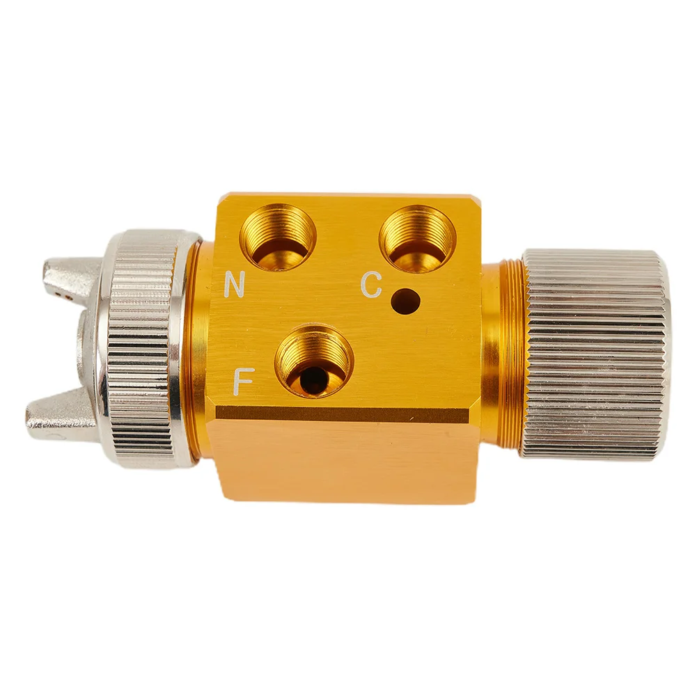 0.8/1.0/1.3/2.0mm A-100 Spray Gun Nozzle Pneumatic Automatic Paint Gun 1/8PF Entrance Air-spray Tool Air Paint Sprayer Blister
0.8/1.0/1.3/2.0mm A-100 Spray Gun Nozzle Pneumatic Automatic Paint Gun 1/8PF Entrance Air-spray Tool Air Paint Sprayer Blister