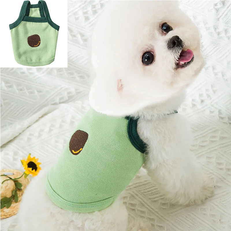 Жилет для собак, футболка для собак, жилет-слинг для кошек, костюм для домашних животных, одежда для домашних животных, дышащая, свежая, милая...
Жилет для собак, футболка для собак, жилет-слинг для кошек, костюм для домашних животных, одежда для домашних животных, дышащая, свежая, милая...