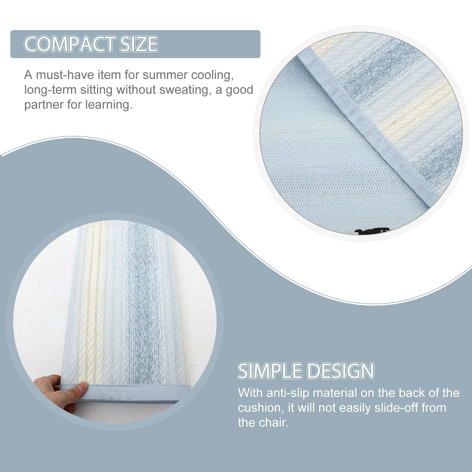 Home Office Office Chair Cushion Chair Printing Seats Pad Chair Seats Cooling Cushion for Home Seats Chair Office
Home Office Office Chair Cushion Chair Printing Seats Pad Chair Seats Cooling Cushion for Home Seats Chair Office