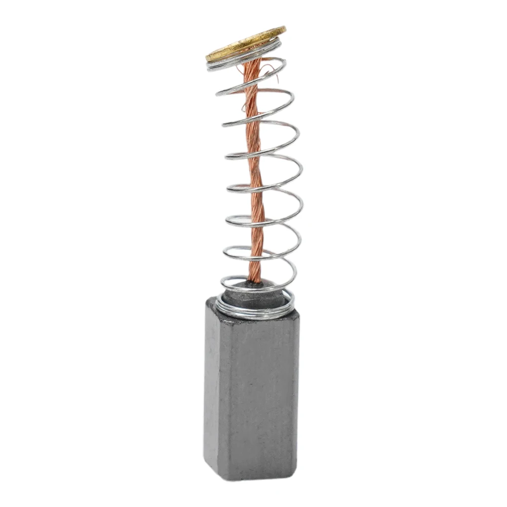 Carbon Brushes Boost Your Motor's Functionality 4 High Quality Carbon Brushes for Electric Motors 10mm x 5 x 5mm
Carbon Brushes Boost Your Motor's Functionality 4 High Quality Carbon Brushes for Electric Motors 10mm x 5 x 5mm