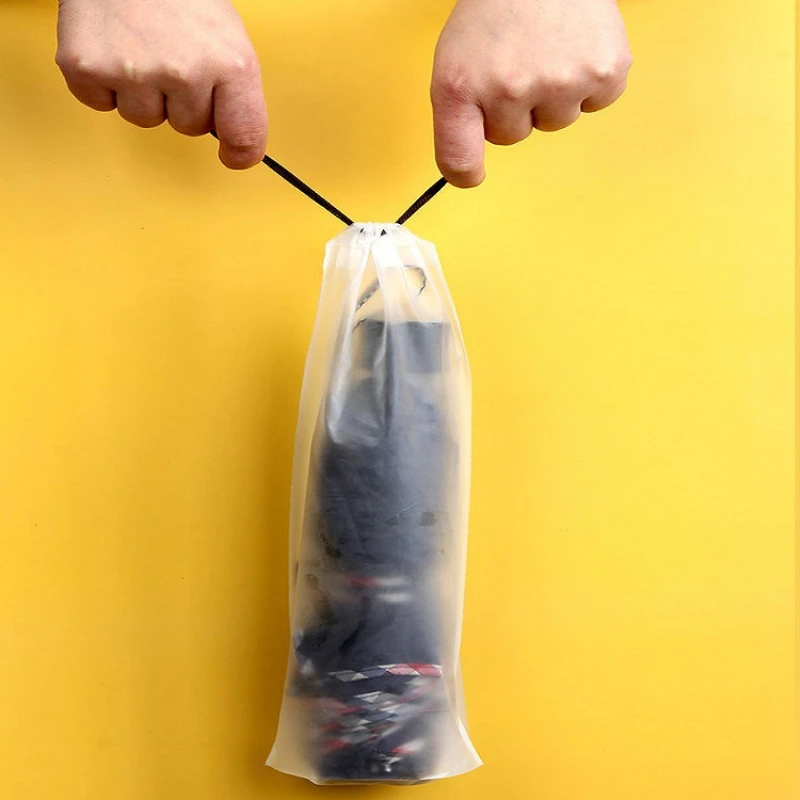 Umbrella Storage Bag Frosted Translucent Cord Bag for Outdoor Storage Moist-Proof Dust Bag for Storage Bag
Umbrella Storage Bag Frosted Translucent Cord Bag for Outdoor Storage Moist-Proof Dust Bag for Storage Bag