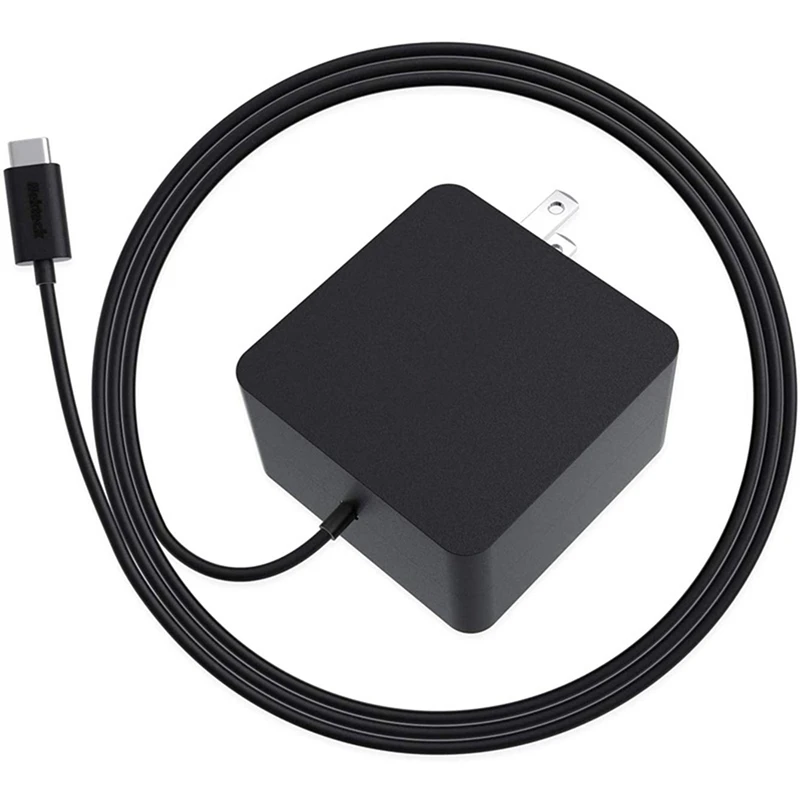 Power Adapter For Steam Deck Charger 20V 2.5A 45W Smart Charging Chip Fast Charge For Steam Deck Wall Adapter(US Plug)
Power Adapter For Steam Deck Charger 20V 2.5A 45W Smart Charging Chip Fast Charge For Steam Deck Wall Adapter(US Plug)