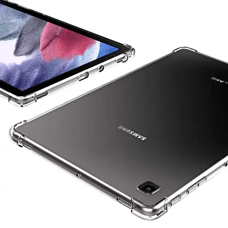 Mokoemi Transparent Soft Case For Samsung Galaxy Tab A7 Lite 2021 T220 T225 Tablet Case Cover
Mokoemi Transparent Soft Case For Samsung Galaxy Tab A7 Lite 2021 T220 T225 Tablet Case Cover